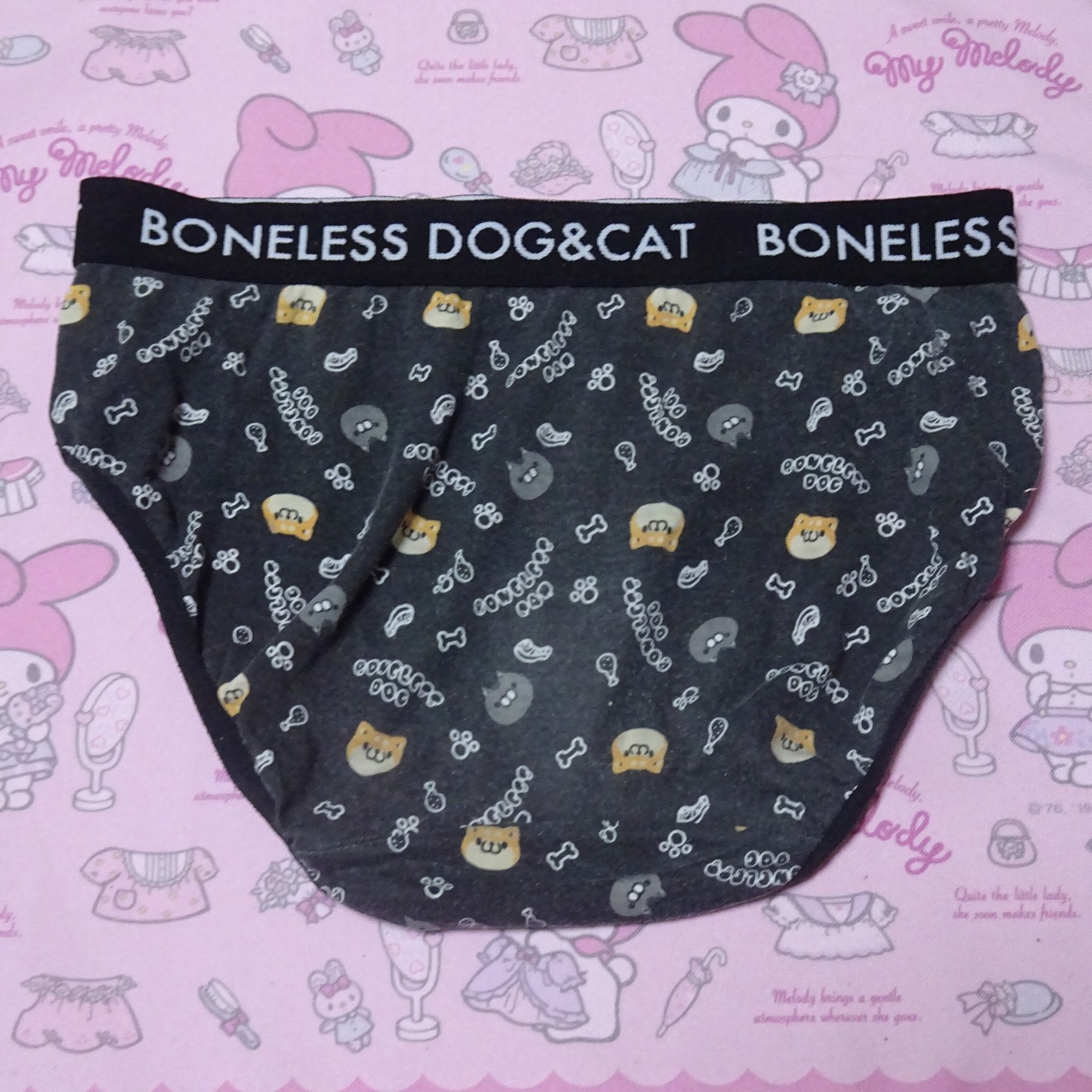 7601☆Mサイズ☆ コットン ジュニア ショーツ - 画像 (3)