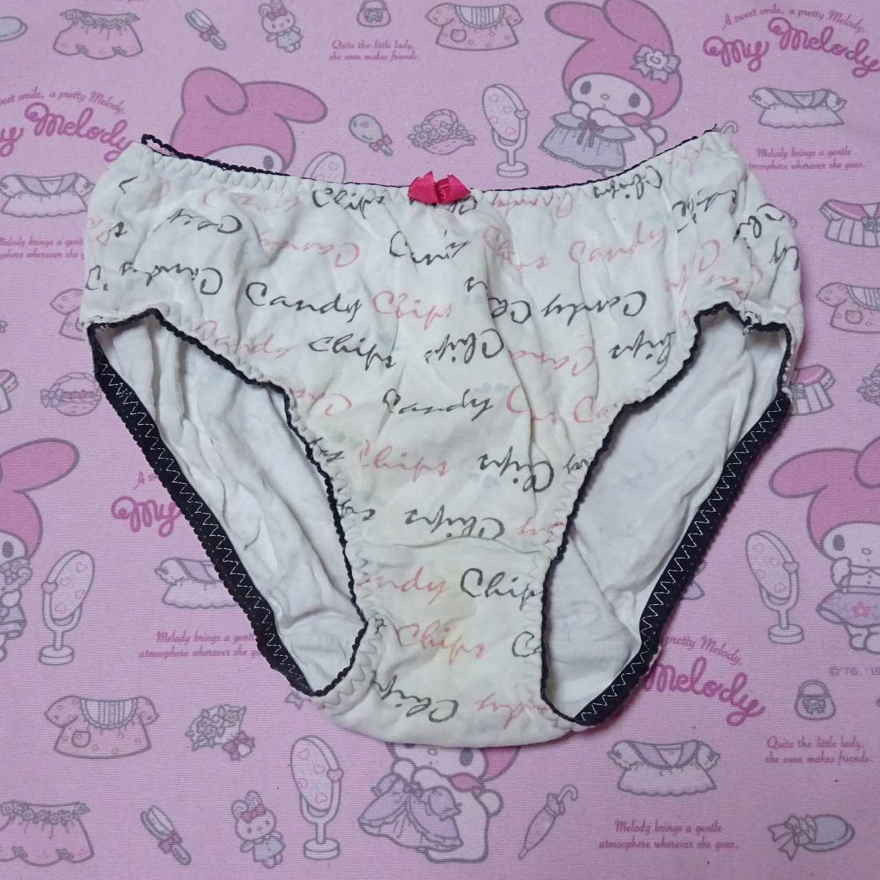 7603☆165サイズ☆ コットン ジュニア ショーツ - 画像 (2)