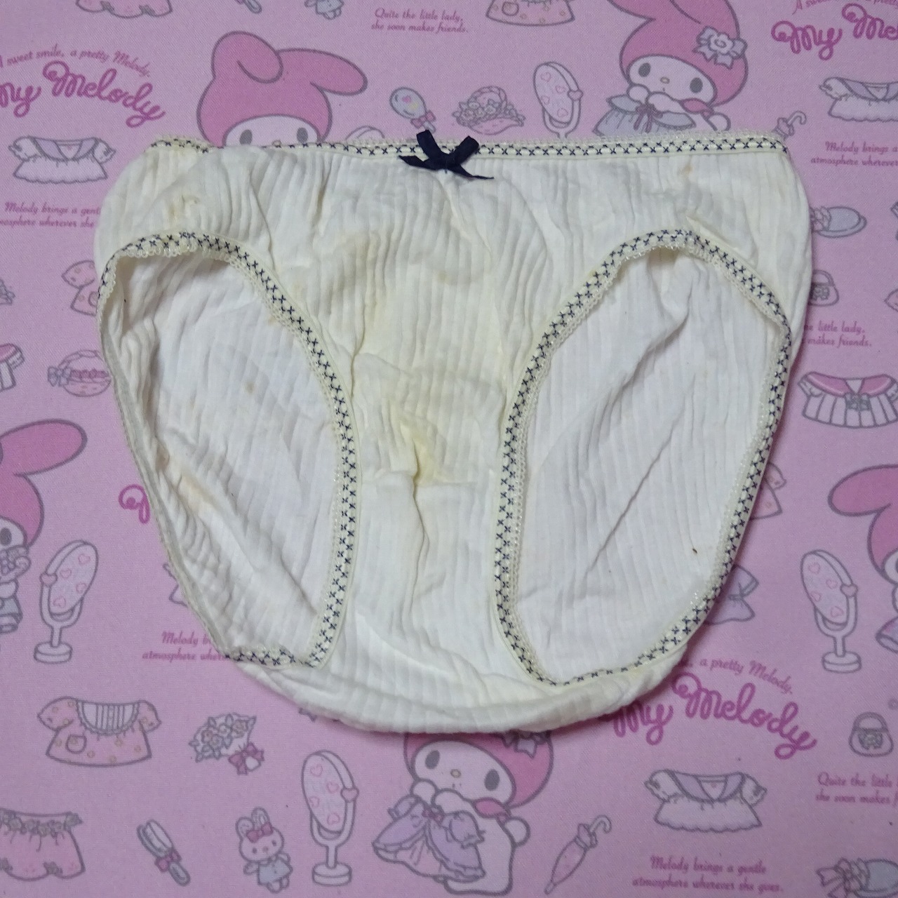 7604☆Mサイズ☆ コットン ジュニア ショーツ - 画像 (2)