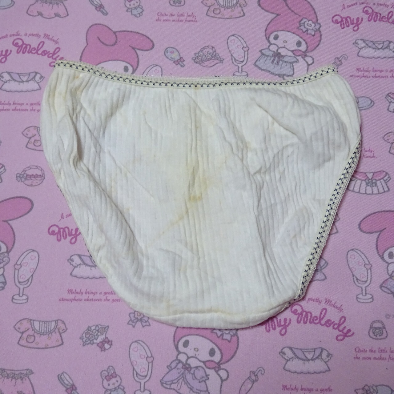 7604☆Mサイズ☆ コットン ジュニア ショーツ - 画像 (3)