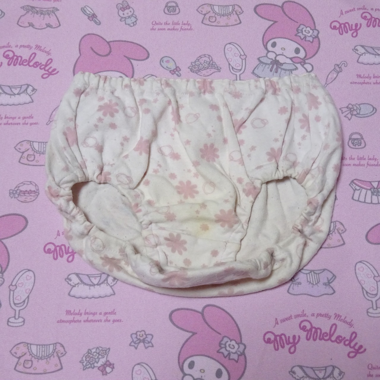 7607☆120サイズ☆ コットン ジュニア ショーツ - 画像 (3)