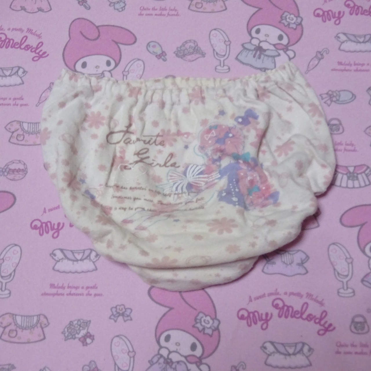 7607☆120サイズ☆ コットン ジュニア ショーツ - 画像 (2)