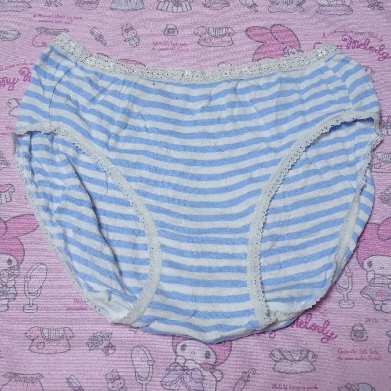 7608☆Lサイズ☆ コットン ジュニア ショーツ - 画像 (2)