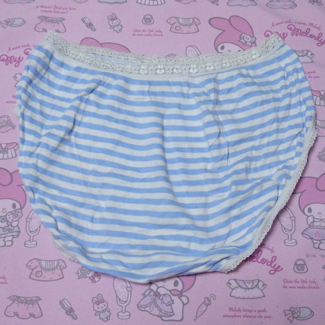 7608☆Lサイズ☆ コットン ジュニア ショーツ - 画像 (3)