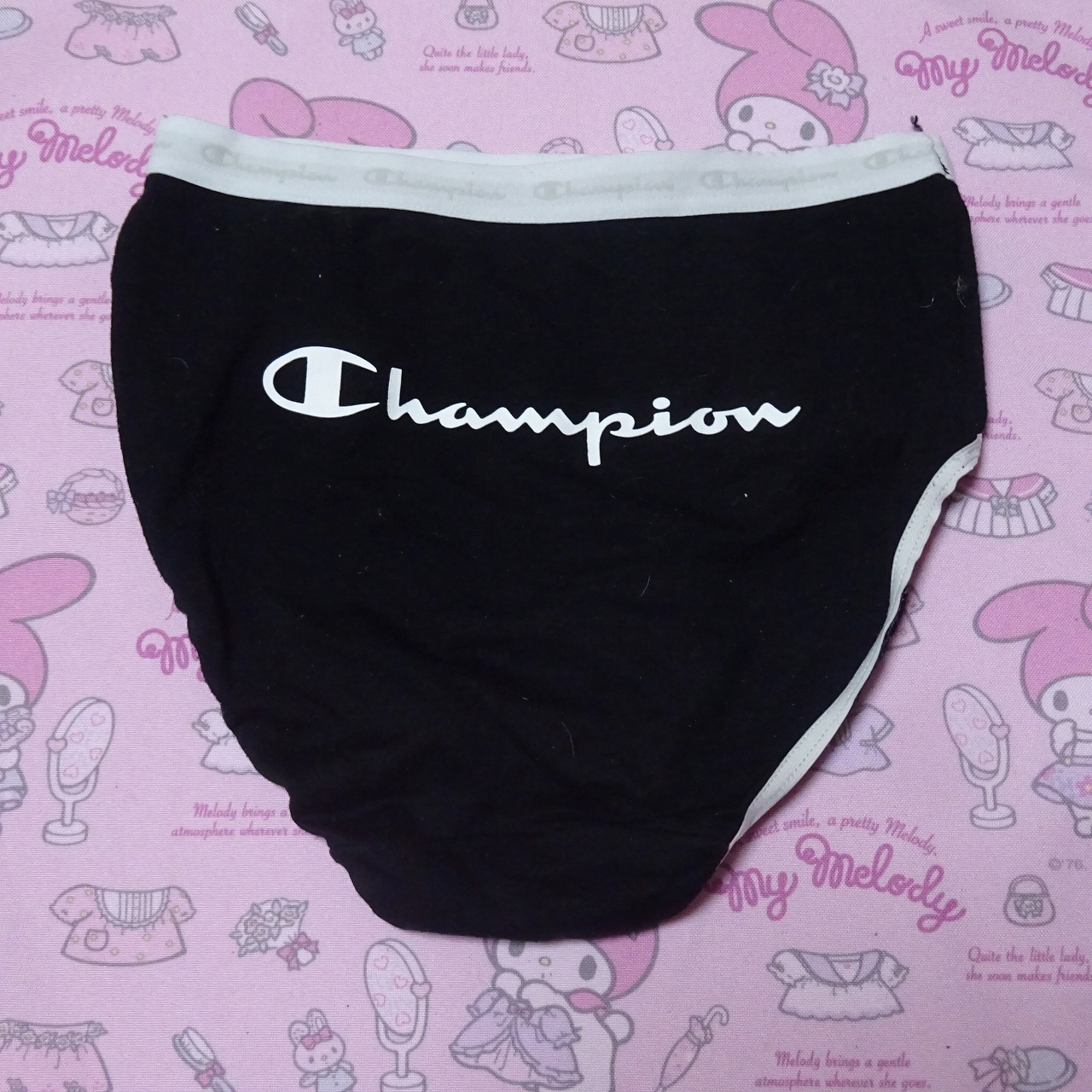 7609☆150サイズ☆ コットン ジュニア ショーツ - 画像 (3)