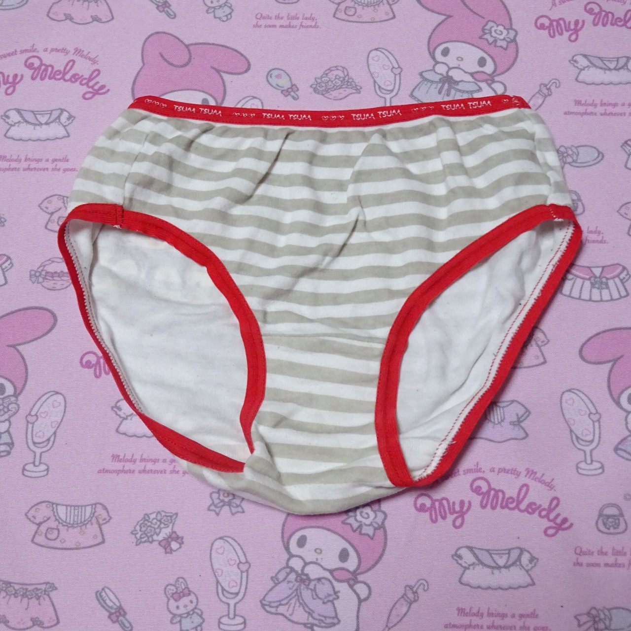 7610☆140サイズ☆ コットン ジュニア ショーツ - 画像 (3)