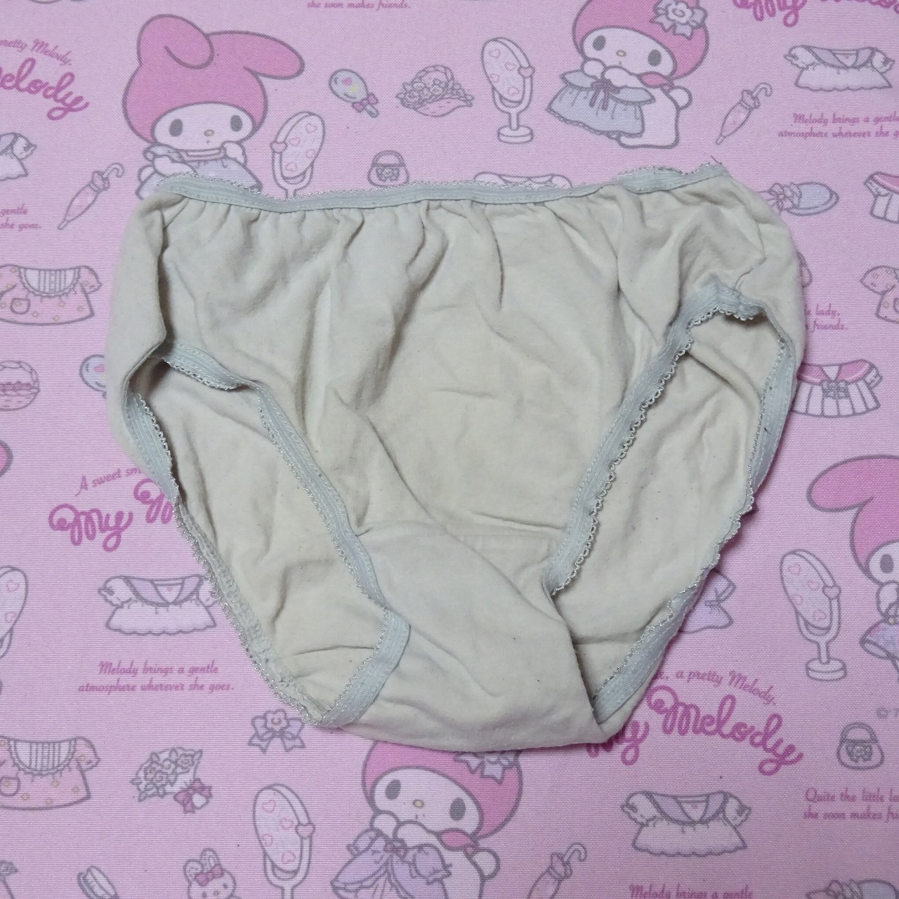 7615☆130サイズ☆ コットン ジュニア ショーツ - 画像 (3)