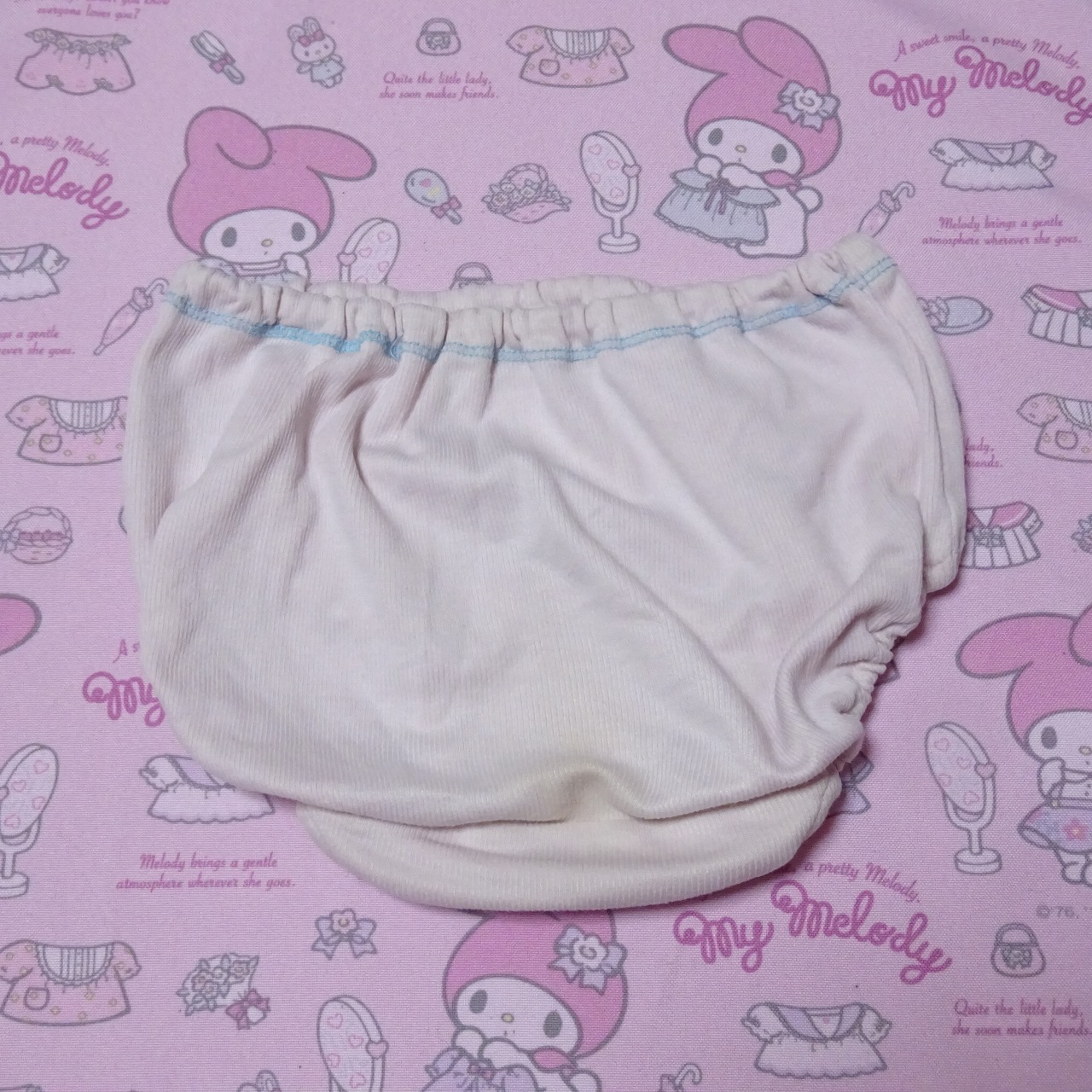 7616☆プリキュア☆120サイズ☆ コットン ジュニア ショーツ - 画像 (3)