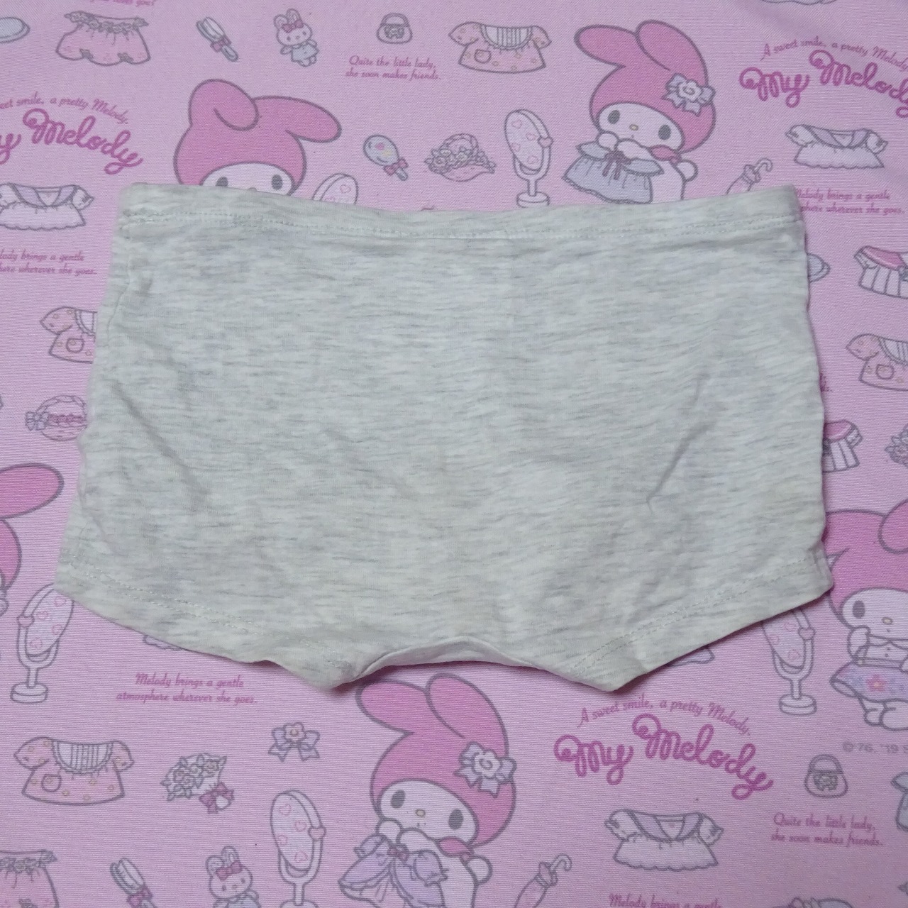 7617☆Disney☆120サイズ☆ コットン ジュニア ショーツ - 画像 (3)