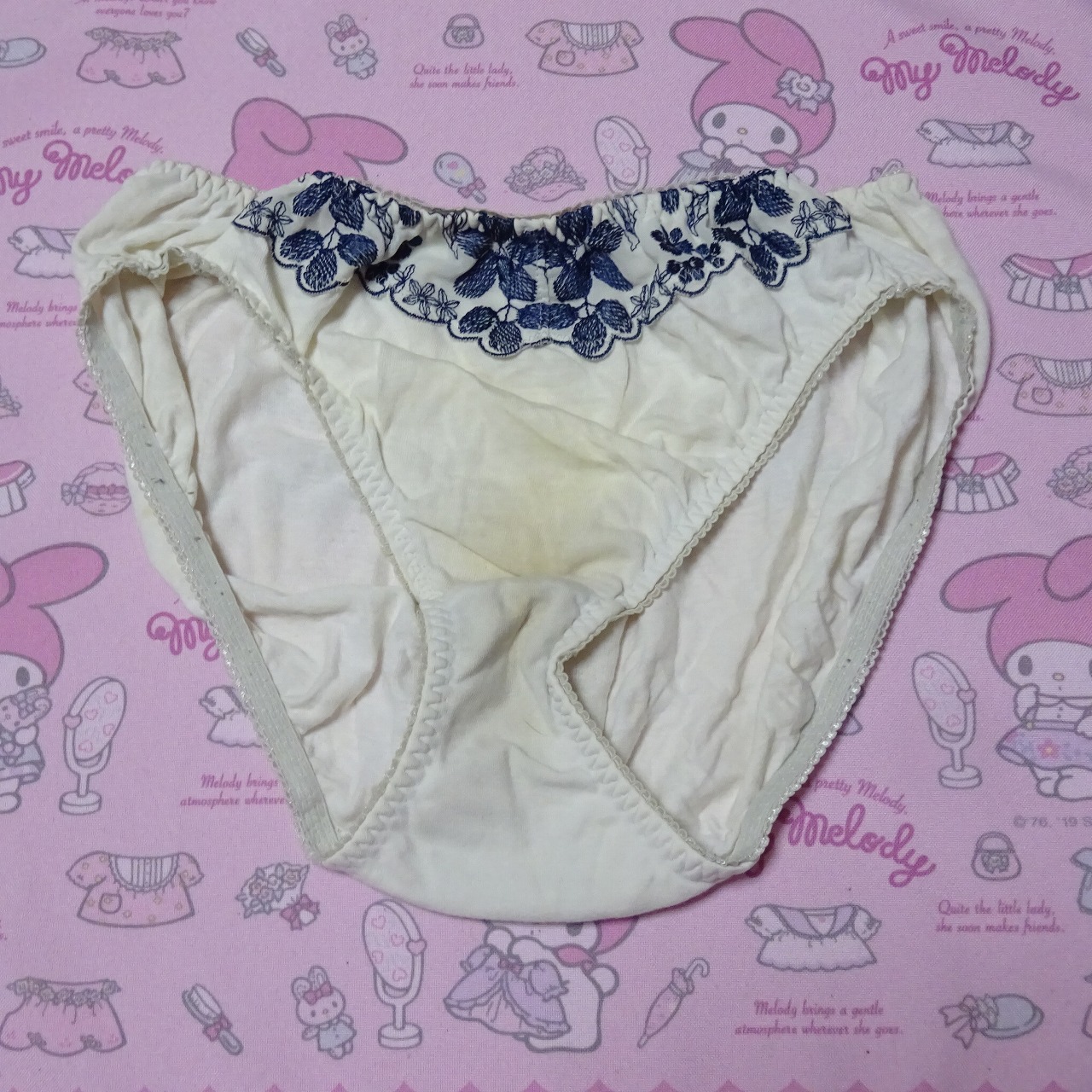 7621☆Lサイズ☆ コットン ジュニア ショーツ - 画像 (2)