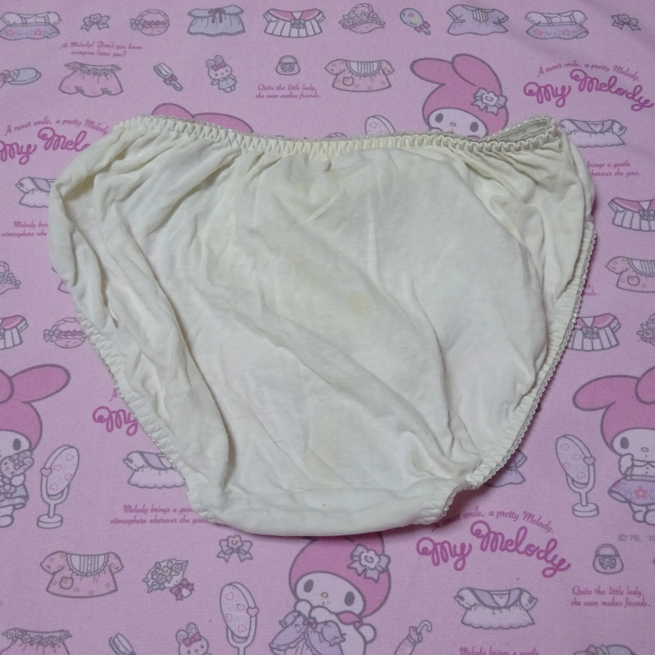 7621☆Lサイズ☆ コットン ジュニア ショーツ - 画像 (3)