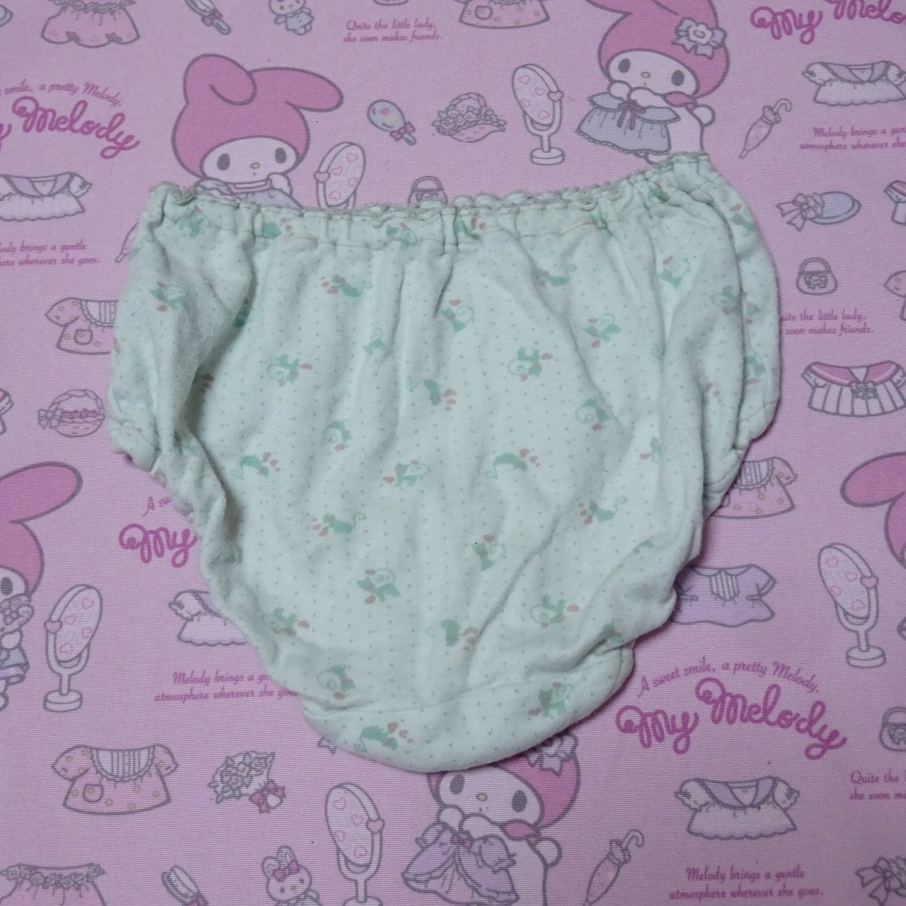 7625☆☆130サイズ☆ コットン ジュニア ショーツ - 画像 (3)