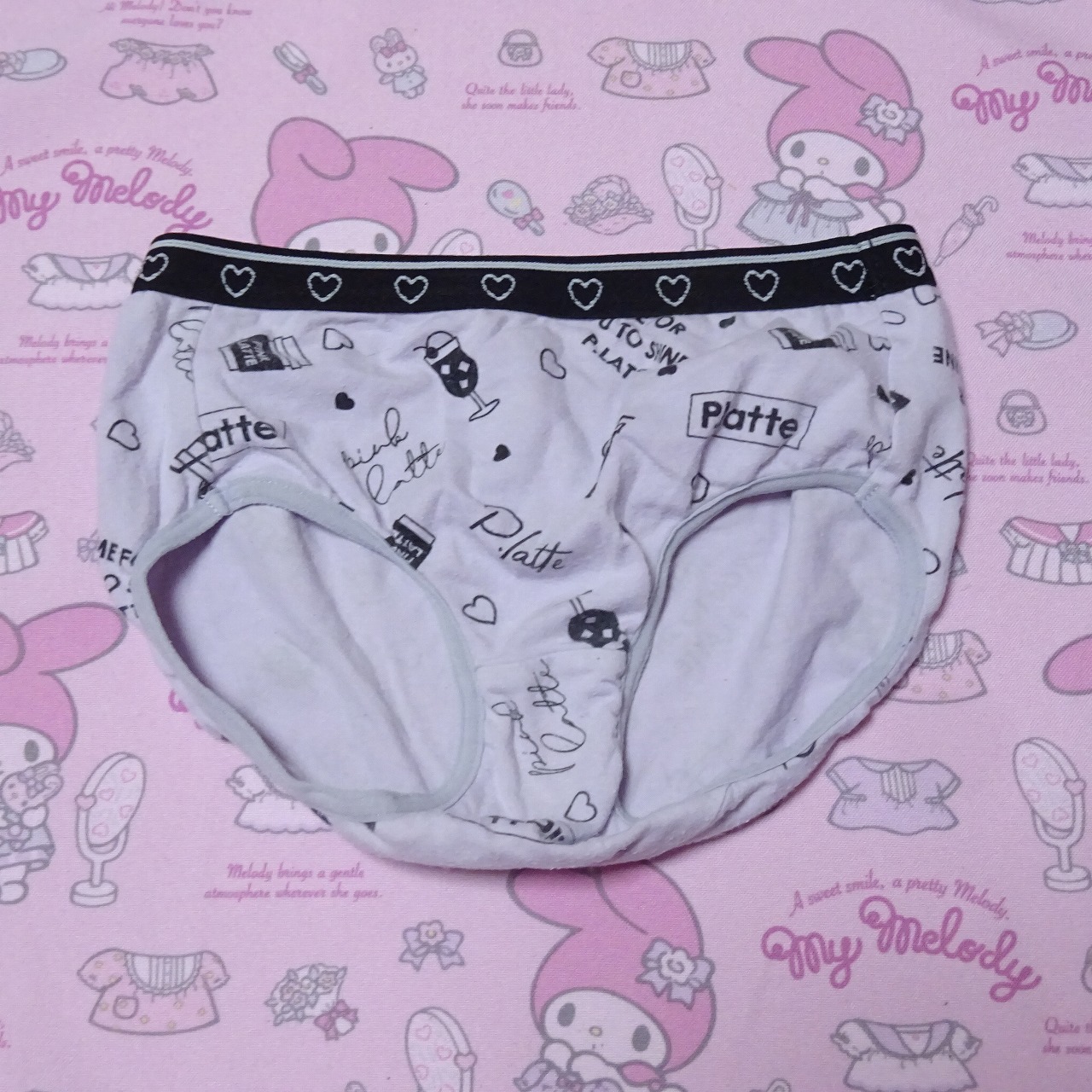 7626☆☆130サイズ☆ コットン ジュニア ショーツ - 画像 (2)