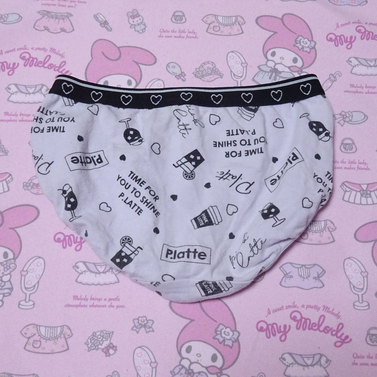 7626☆☆130サイズ☆ コットン ジュニア ショーツ - 画像 (3)