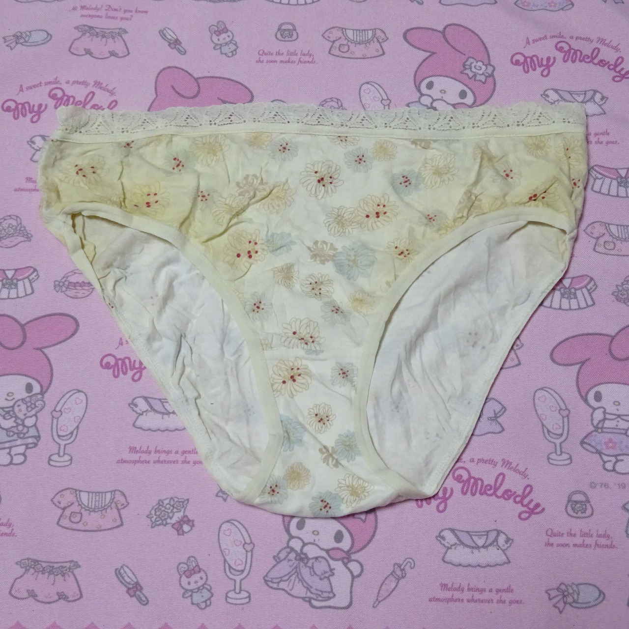 7628☆☆Mサイズ☆ コットン ジュニア ショーツ - 画像 (3)