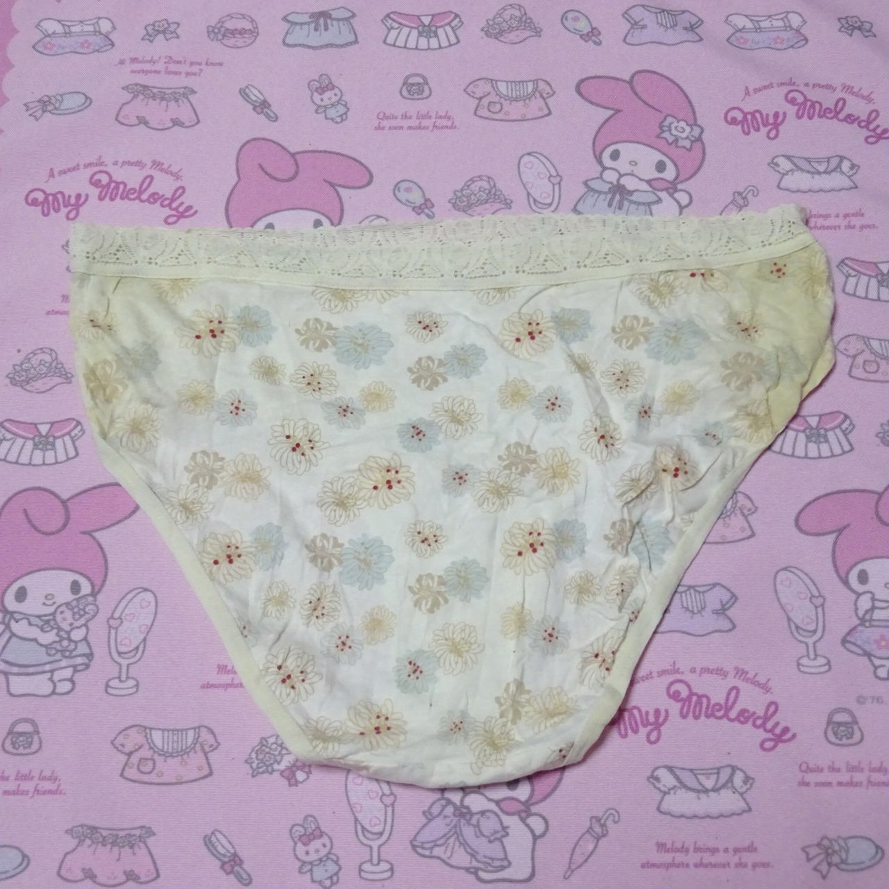 7628☆☆Mサイズ☆ コットン ジュニア ショーツ - 画像 (2)