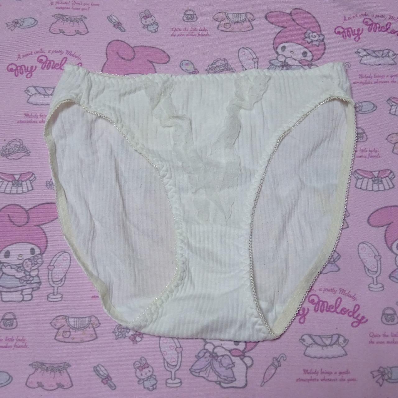 7631☆☆Mサイズ☆ コットン ジュニア ショーツ - 画像 (3)