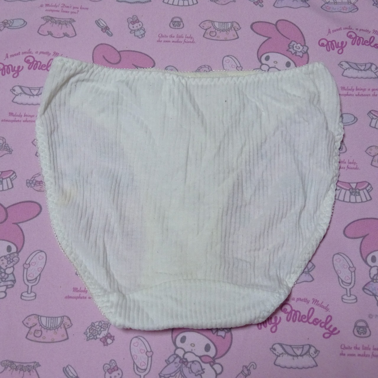 7631☆☆Mサイズ☆ コットン ジュニア ショーツ - 画像 (2)