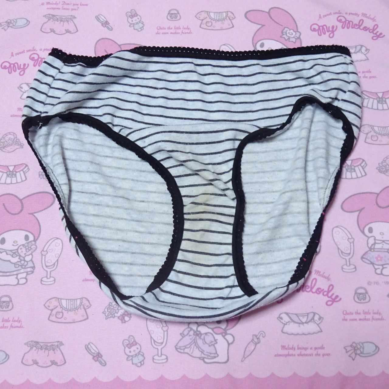 7634☆☆LLサイズ☆ コットン ジュニア ショーツ - 画像 (3)