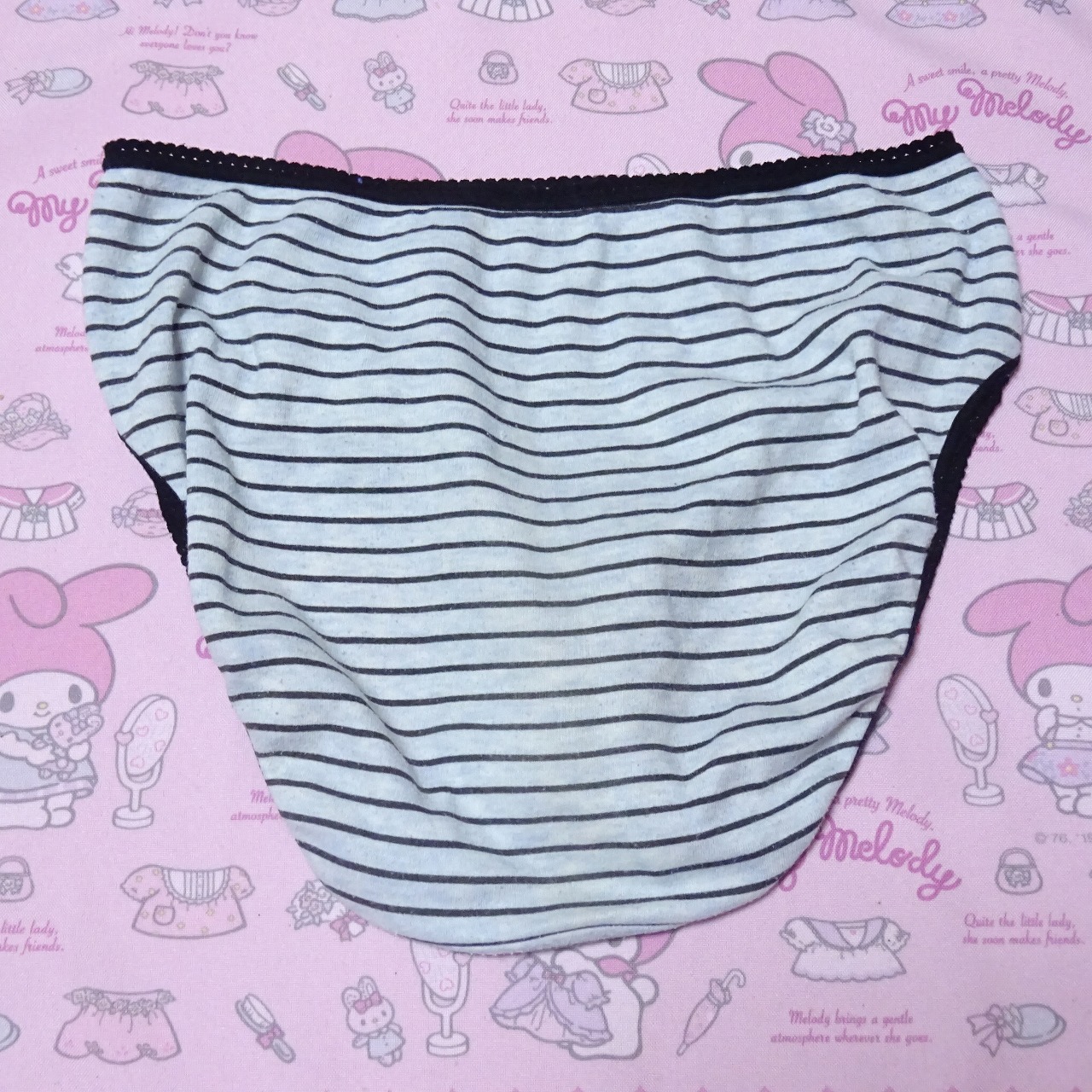 7634☆☆LLサイズ☆ コットン ジュニア ショーツ - 画像 (2)