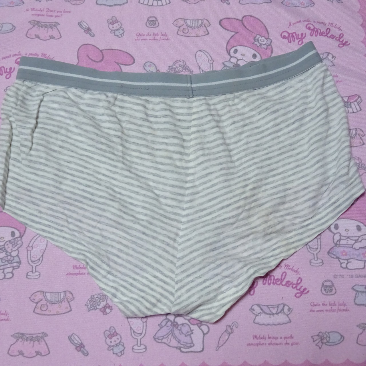 7638☆☆Mサイズ☆ コットン ジュニア ショーツ - 画像 (2)