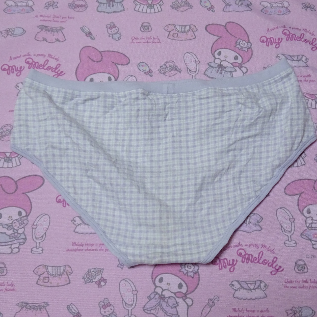 7643☆記名あり☆160サイズ☆ コットン ジュニア ショーツ - 画像 (4)