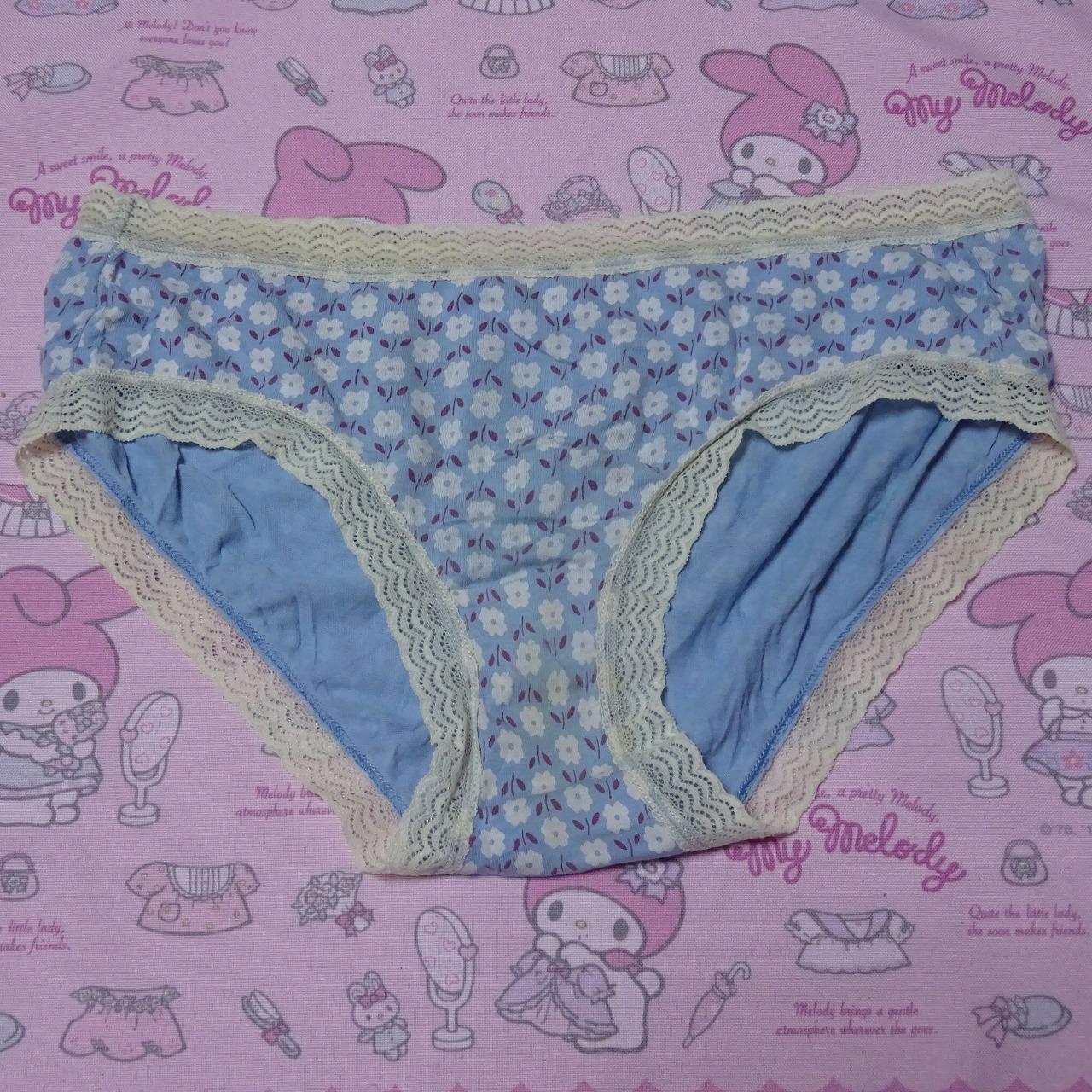 7644☆☆Mサイズ☆ コットン ジュニア ショーツ - 画像 (3)