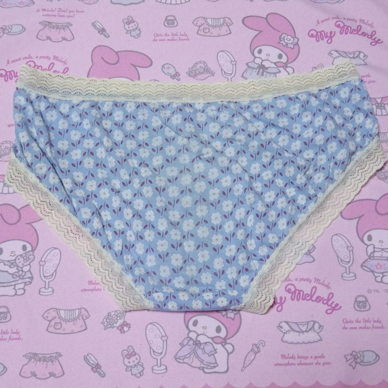 7644☆☆Mサイズ☆ コットン ジュニア ショーツ - 画像 (2)