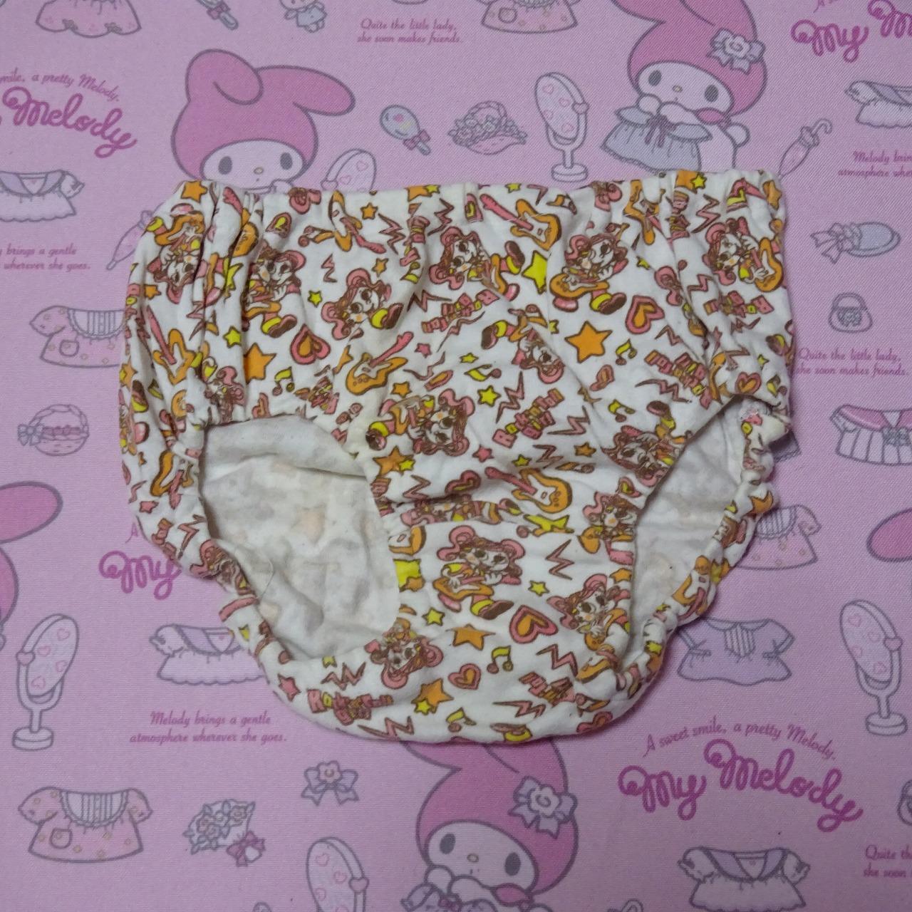 7647☆☆120サイズ☆ コットン ジュニア ショーツ - 画像 (3)