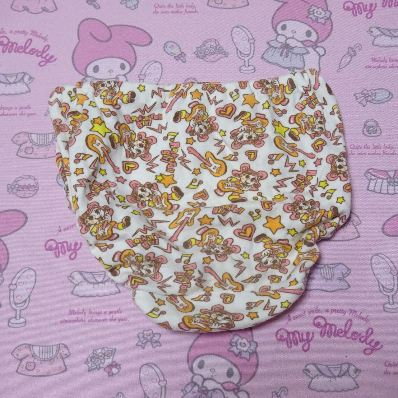 7647☆☆120サイズ☆ コットン ジュニア ショーツ - 画像 (2)