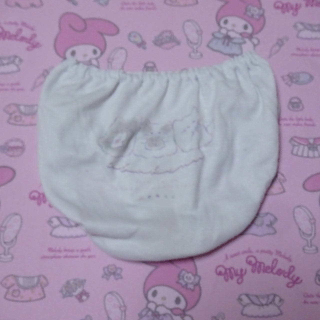 7649☆☆140サイズ☆ コットン ジュニア ショーツ - 画像 (2)