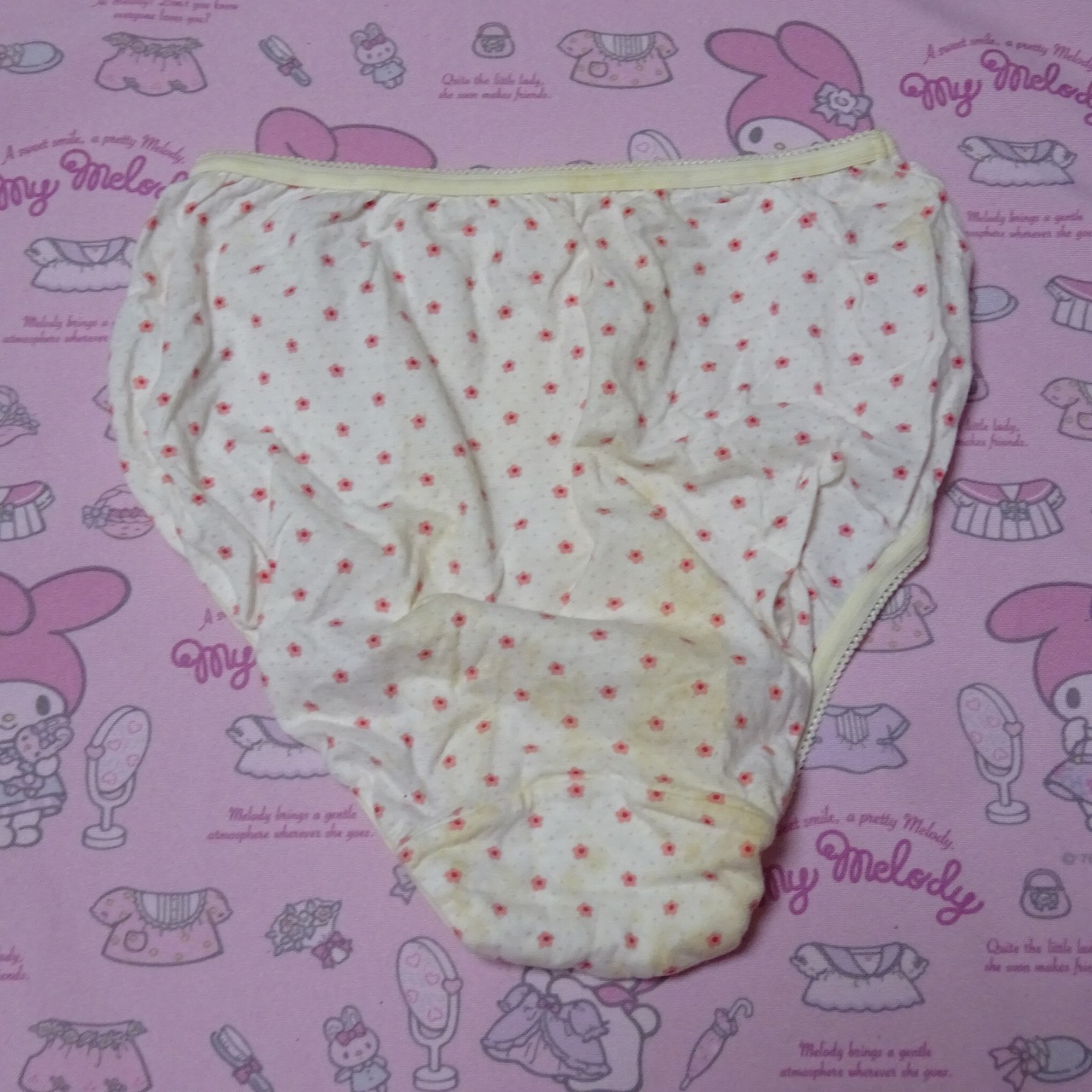 7654☆ワコール☆160サイズ☆ コットン ジュニア ショーツ - 画像 (2)