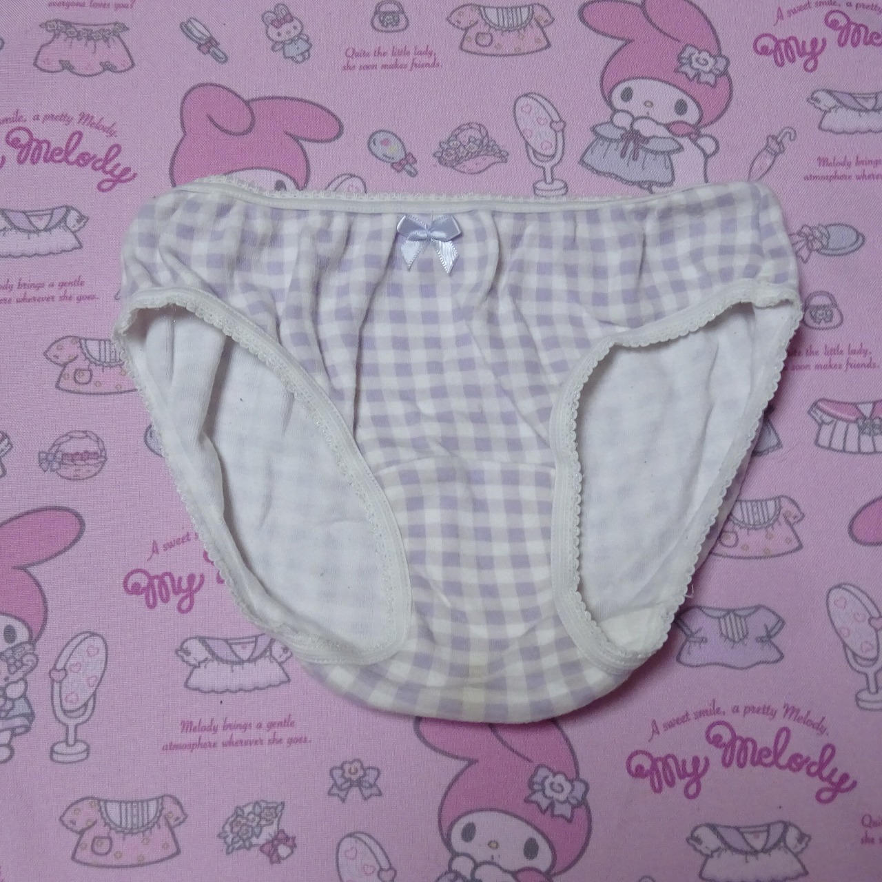 7655☆ワコール☆160サイズ☆ コットン ジュニア ショーツ - 画像 (2)