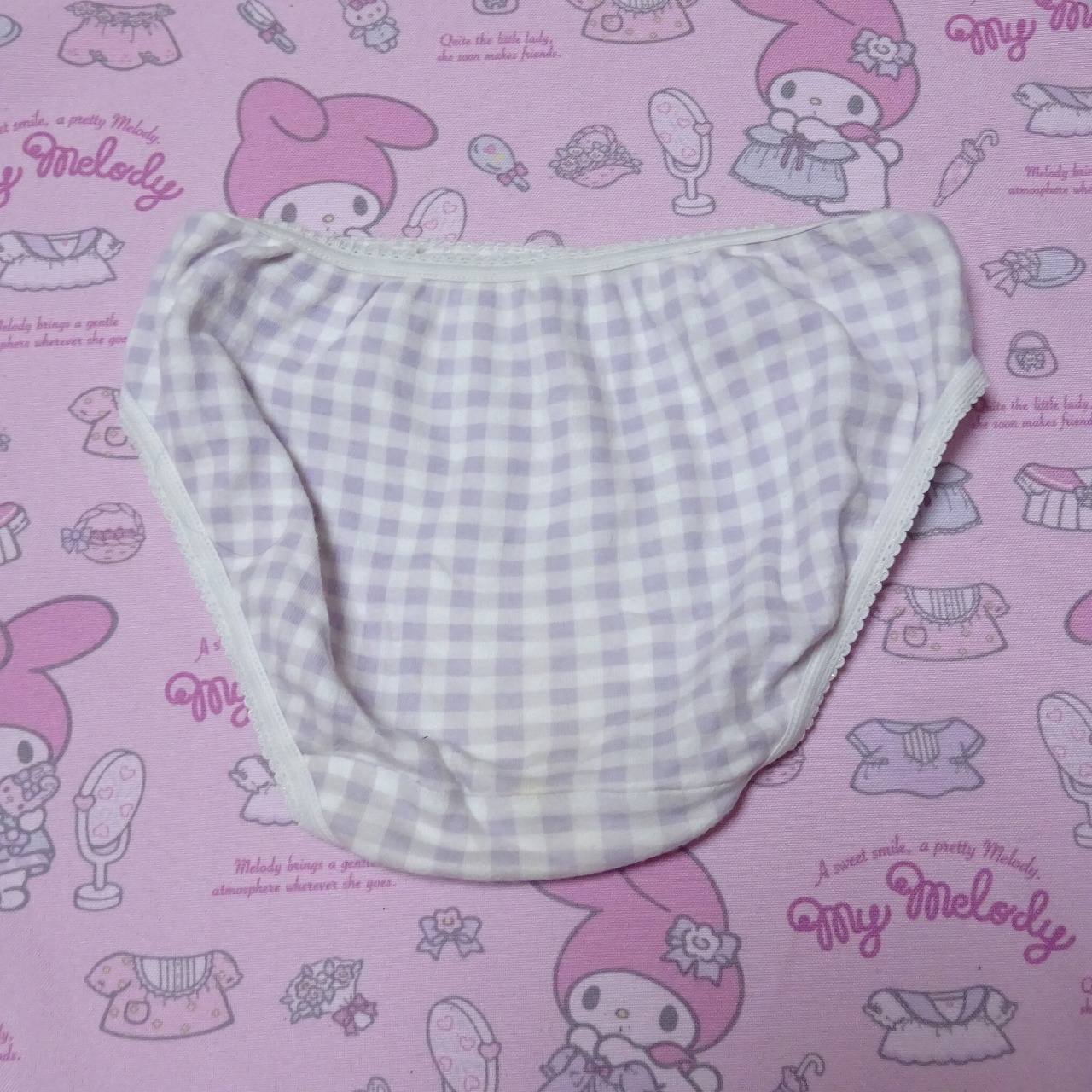 7655☆ワコール☆160サイズ☆ コットン ジュニア ショーツ - 画像 (3)