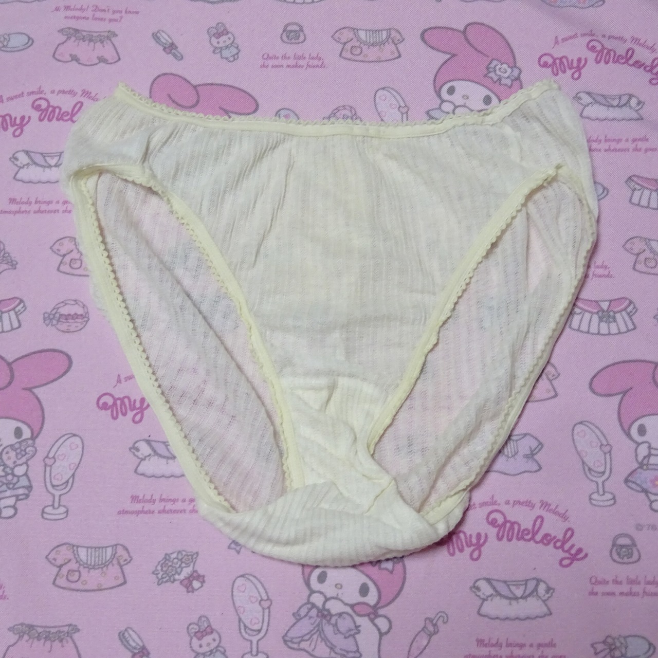 7658☆☆Lサイズ☆ コットン ジュニア ショーツ - 画像 (2)