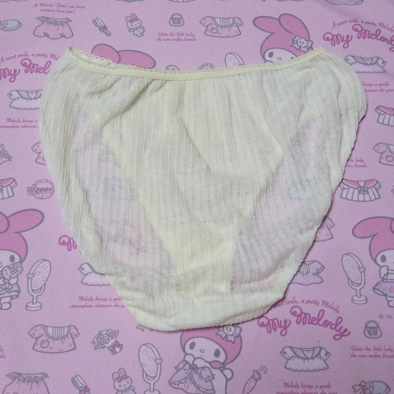 7658☆☆Lサイズ☆ コットン ジュニア ショーツ - 画像 (3)