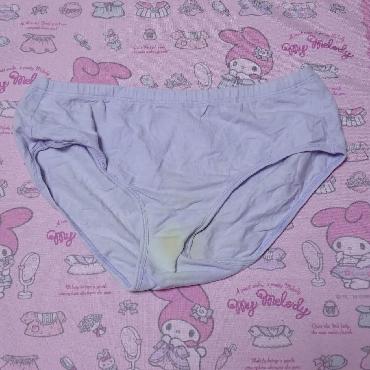 7659☆記名あり☆150サイズ☆ コットン ジュニア ショーツ - 画像 (3)