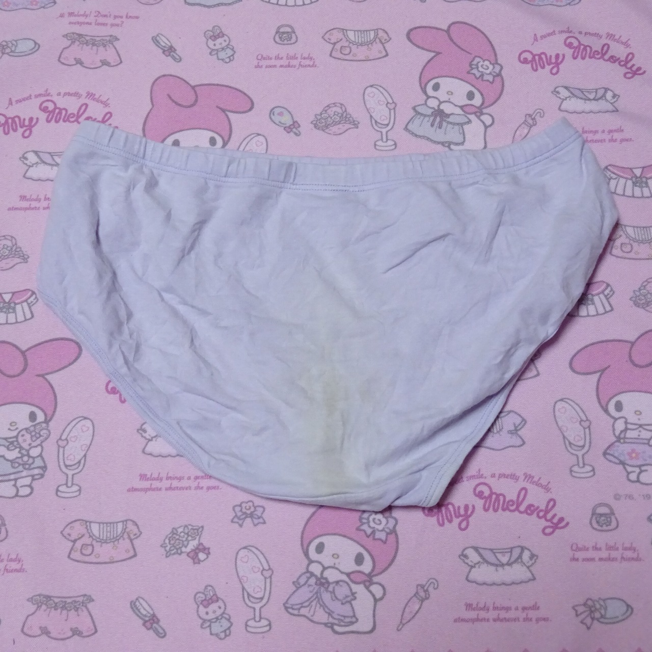 7659☆記名あり☆150サイズ☆ コットン ジュニア ショーツ - 画像 (4)