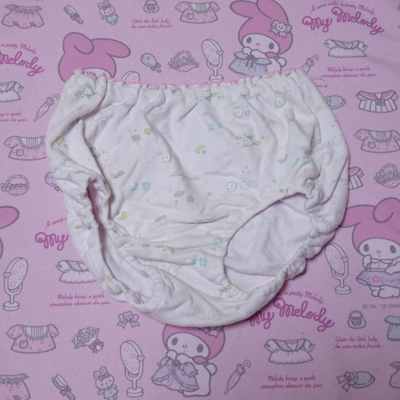 7660☆☆140サイズ☆ コットン ジュニア ショーツ - 画像 (3)