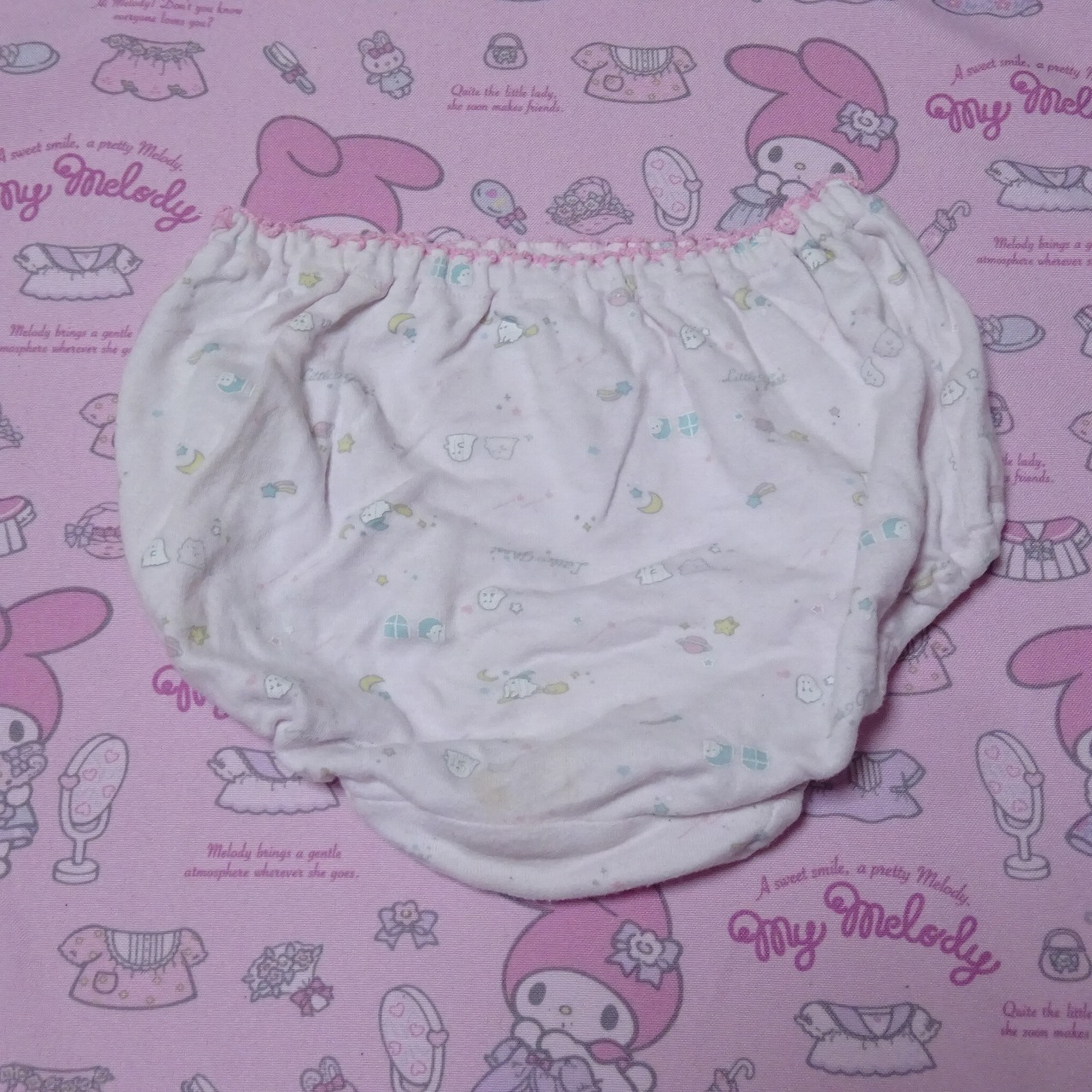 7660☆☆140サイズ☆ コットン ジュニア ショーツ - 画像 (2)