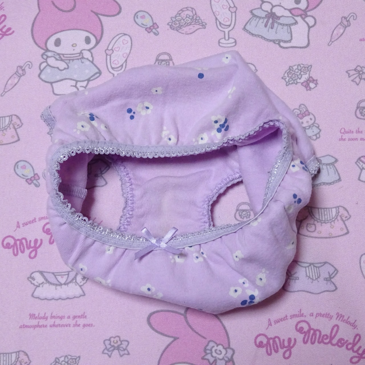 7512☆☆110サイズ☆ コットン ジュニア ショーツ