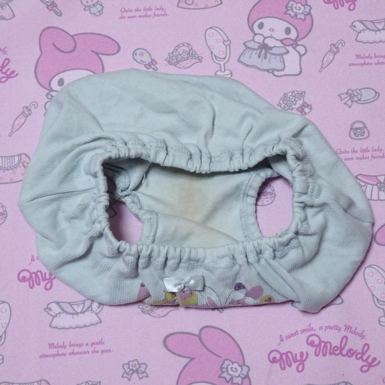 7516☆プリキュア☆120サイズ相当☆ コットン ジュニア ショーツ