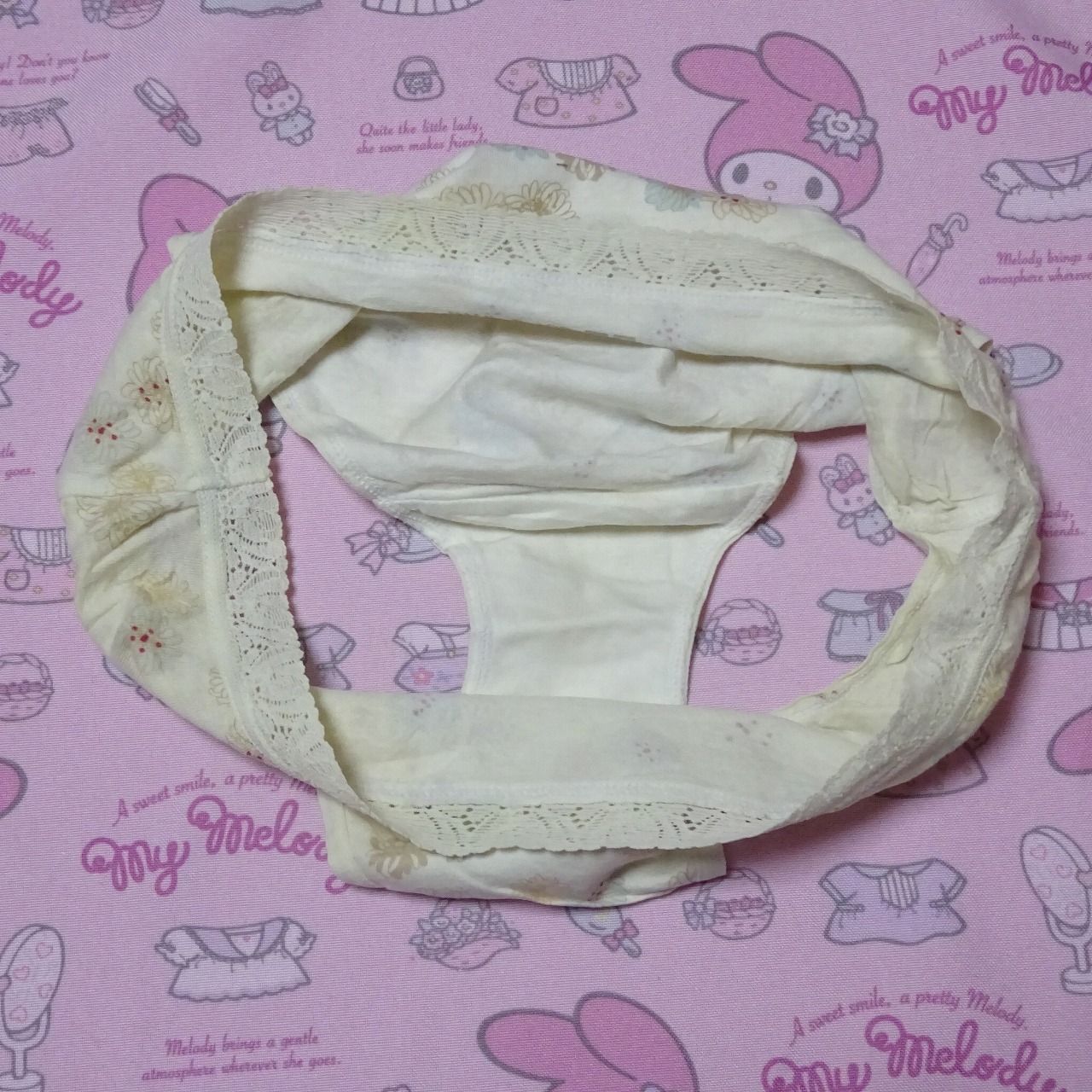 7518☆☆Mサイズ☆ コットン ジュニア ショーツ