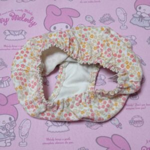 7522☆記名あり☆110サイズ☆ コットン　ジュニア　ショーツ