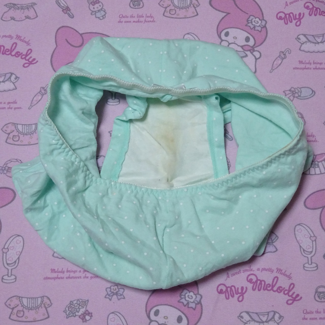 7524☆☆Lサイズ☆ コットン ジュニア ショーツ