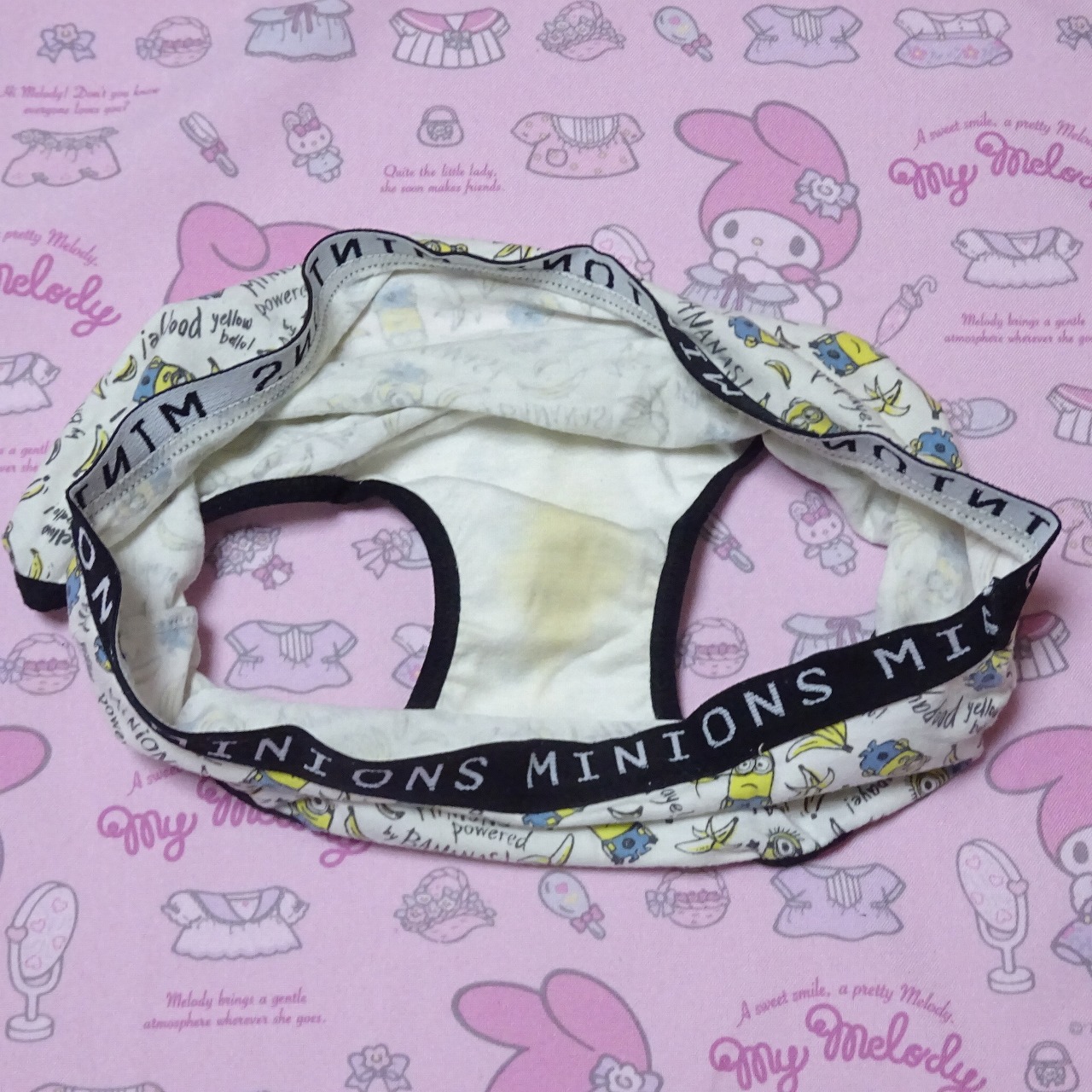 7531☆PIXAR☆Mサイズ☆ コットン ジュニア ショーツ