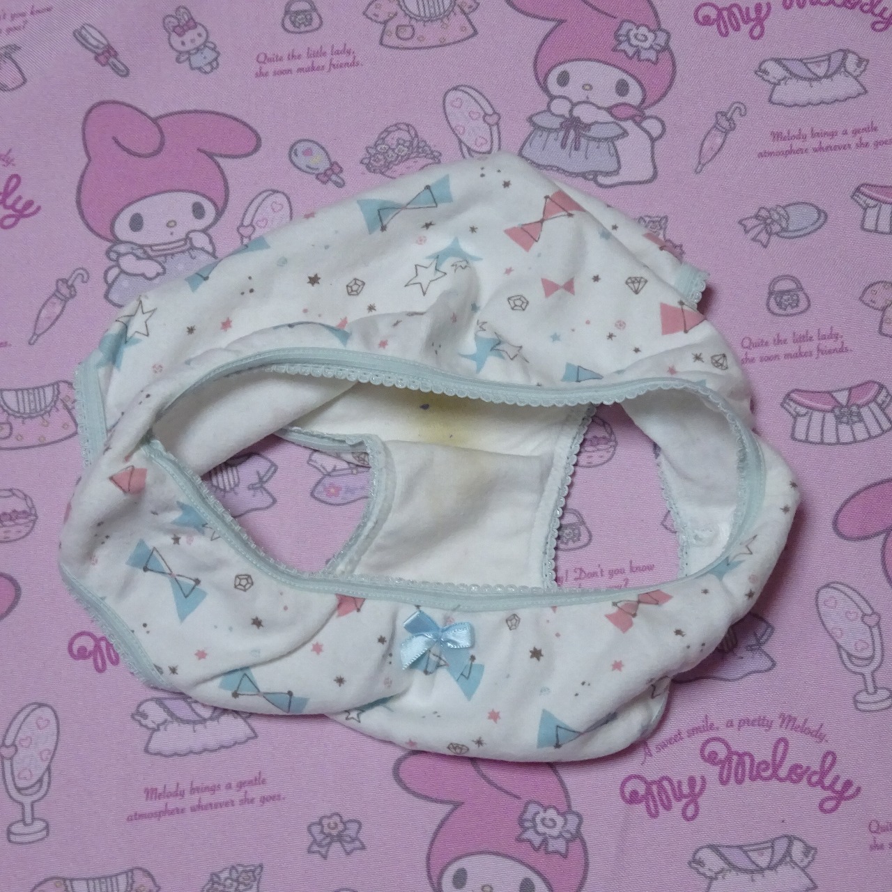 7535☆☆130サイズ☆ コットン ジュニア ショーツ