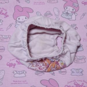 7536☆プリキュア☆記名あり☆110サイズ相当☆ コットン　ジュニア　ショーツ