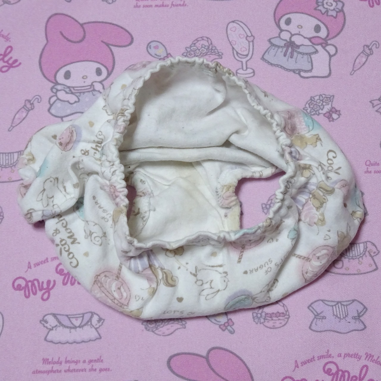 7537☆120サイズ☆ コットン ジュニア ショーツ