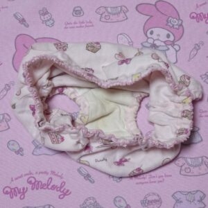 7547☆☆130サイズ☆ コットン　ジュニア　ショーツ